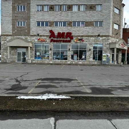 Amr Hotel Inc Saint-Jerome Exterior photo