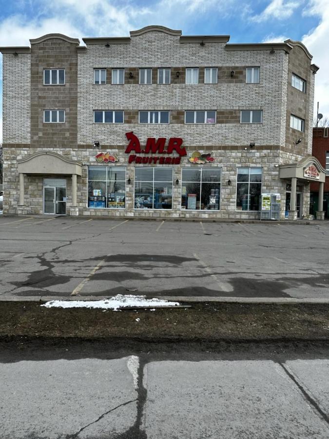 Amr Hotel Inc Saint-Jerome Exterior photo