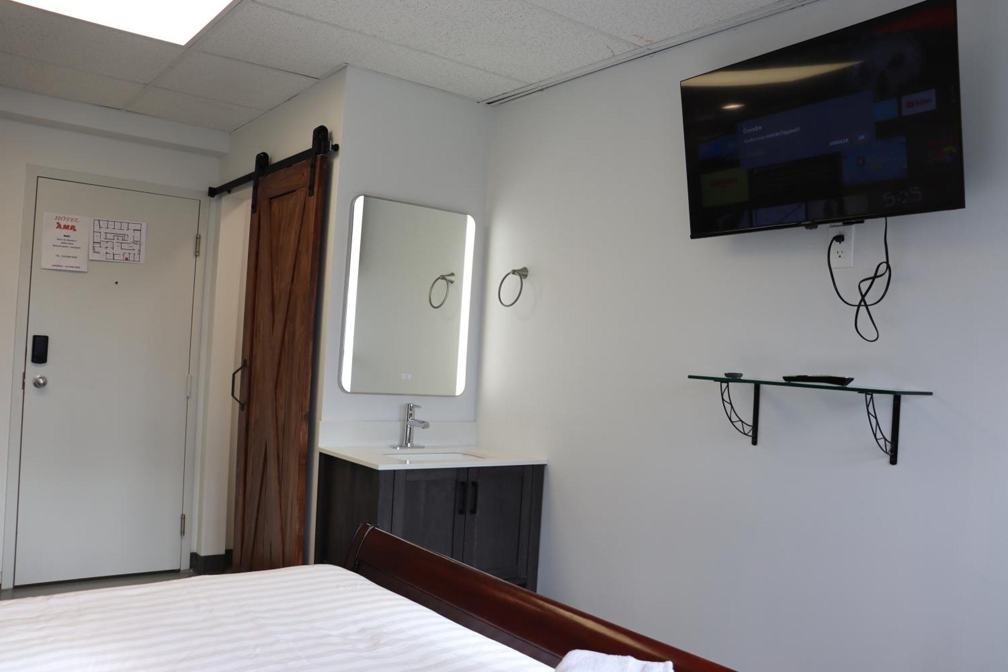 Amr Hotel Inc Saint-Jerome Exterior photo